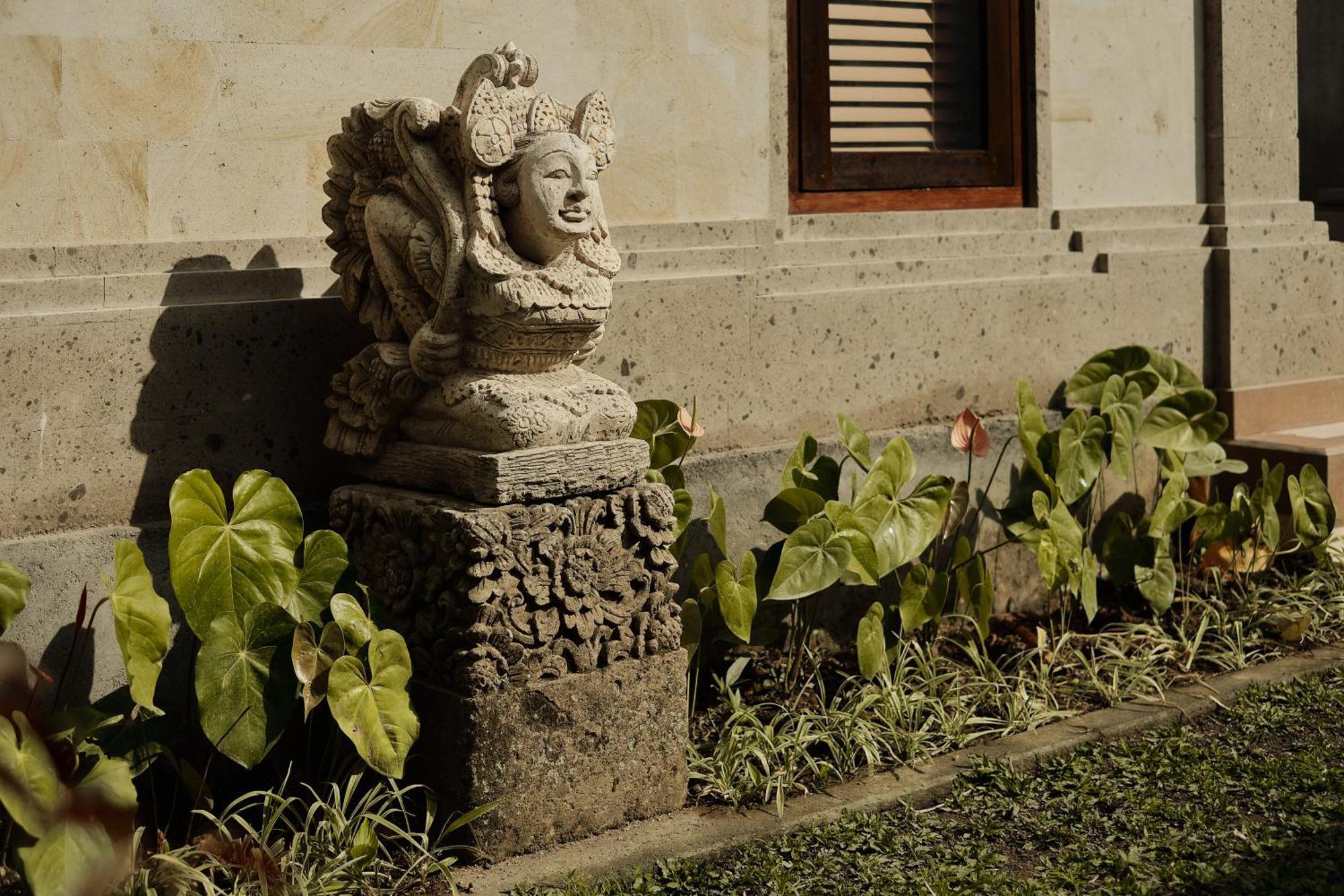 Villa Wananta Убуд Экстерьер фото